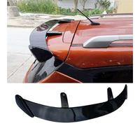 ORBHES Spoiler Wing,Compatible para Smart Roadster Coupe Roadster(452),Spoiler Trasero Wing Decoración SUV,A-Black