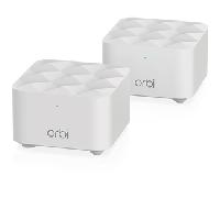 ORBI DB AC MESH 1ROUT+1SATEL BNDL RBK12-100PES
