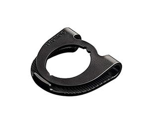 Orbiloc Clip rápido para luz LED de Seguridad Dual Intermitente/sólida para Perros