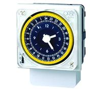 Orbis Alpha qrd - Interruptor horario analógico Alpha qrd 12v