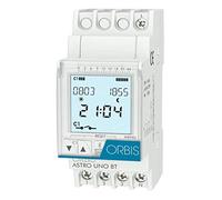 Orbis - ASTRO UNO BLUETOOTH 230V, 1 C.CONMUTADO 16(10) A PROGRAMACION POR CIUDADES