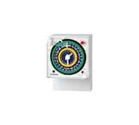 Orbis Crono D OB050523 - Temporizador analógico, 230 Vac, 50-60 Hz