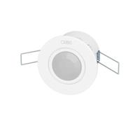 Detector de movimiento Dicromat+EMPT.TECHO 360° FTO.EXTRPLN.CAMPO DET.: Ø10M(DESPLAZAMIENTO