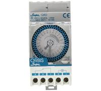 Orbis OB290232N Supra QRD 230 V-Interruptor de distribución analógico