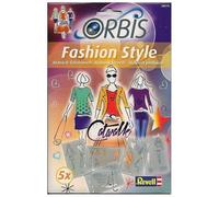 Orbis Plantilla Set Fashion Style Revell