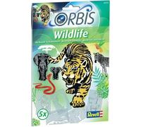 Orbis Plantilla Set Wildlife Revell