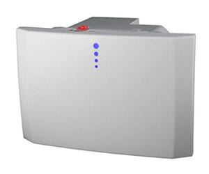 Orbis pulsamat temporizador luces escaleras con activación a sfioro, empotrable Serie Civile 3 módulos