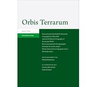 Orbis Terrarum 24 (2026): Internationale Zeitschrift für historische Geographie der Alten Welt / Journal of Historical Geography of the Ancient World ... geografia storica del mondo antico: Band 24