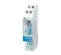 Orbis uno qrd - Interruptor horario modular uno qrd 12v corriente continua