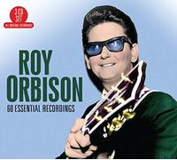 Orbison,Roy - 60 Essential Recordings