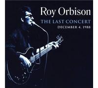 Orbison,Roy - Last Concert,the [Vinilo]