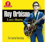 Orbison,Roy - Love Hurts - The Essential Recordings