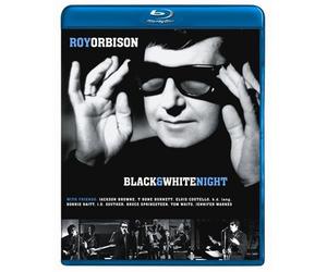Orbison, Roy - Roy Orbison - Black & White Night [USA] [Blu-ray]