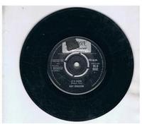Orbison, Roy - Roy Orbison - It's Over / Indian Wedding (7" Vinyl)