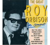 Roy Orbison - Great Live