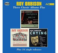 Orbison, Roy - Three Classic Albums
