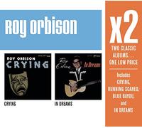 Orbison, Roy - X2: Crying / In Dreams