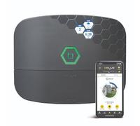 Orbit 57985 B-hyve XR Controlador de aspersor inteligente para interiores y exteriores de 8 zonas