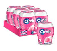ORBIT 6 BOTES BUBBLEMINT 46uds por cada bote (en total 276uds)
