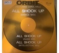 ORBIT FEAT. CAROL HALL - ORBIT FEAT. CAROL HALL / ALL SHOOK UP