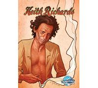 Orbit: Keith Richards