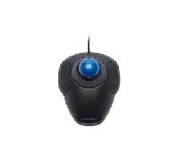 Kensington Trackball Orbit con Anillo de Desplazamiento - Ratón