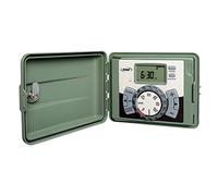 Orbit Outdoor Swing Panel Sprinkler System Timer