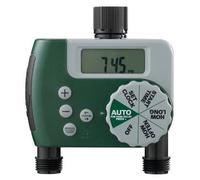Orbit Progammer Batería Buddy II 94148 Grifo 2 Salidas