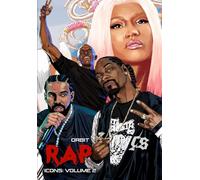Orbit: RAP Icons: Snoop Dogg, Dr. Dre, Drake, Nicki Minaj