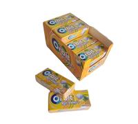 Orbit Refreshers Chicles sin Azúcar, Sabor Tropical, Paquete de 12