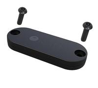 Orbit Velo: rastreador de Bicicletas avanzado con Apple Find My, ubicación GPS Global en iPhone, iPad, Mac, Resistente al Agua con batería de 3 años de duración, Soporte Seguro para portabotellas