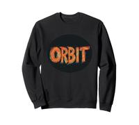 Orbit Vibes para un atuendo de aventura estelar Sudadera