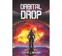 Orbital Drop: A Union Empire Novel