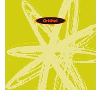 Orbital - Orbital (the Green Album) (2cd)