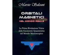 ORBITALI MAGNETICI: La PRIMA RIVELAZIONE VISIVA delle GEOMETRIE QUANTISTICHE nel MONDO MACROSCOPICO