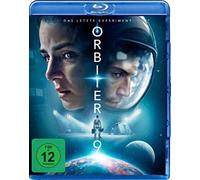 ORBITER 9-DAS LETZTE EXPE - MO (Blu-ray) Lago Clara Gonzalez Alex Parra Andres