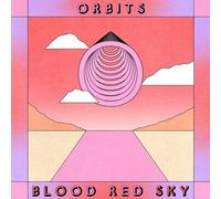 Orbits – Blood Red Sky – CD – Edel