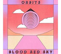 Orbits Blood Red Sky (Vinyl) 12" Album (Importación USA)