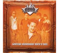 Orbo & The Longshots - Genuine Handmade Rock 'N' Roll