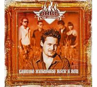Orbo & the Longshots - Genuine Handmade Rock'n Roll