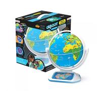 Orboot Earth Globo terráqueo interactivo