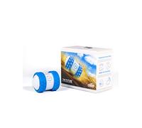 Orbotix Ollie 1B01ROW - Robot controlado por móvil (Bluetooth, USB, Compatible con iOS y Android), Blanco y Azul