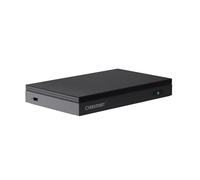 Orbsmart AW-16L Mini PC sin Ventilador Intel N150, 16GB DDR5, 512GB SSD, Windows 11 Pro | Ordenador de Sobremesa Silencioso 0dB | Triple Pantalla 4K, WiFi 6, USB-C | Fabricante Alemán