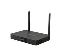 Orbsmart R82 Reproductor Multimedia 4K UHD High-End para Cine en Casa | Vídeo HDR10+ & DV, Audio HD & DTS:X Passthrough | Soporte Menú Completo ISO BLU-Ray/MKV Desde NAS/HDD | WiFi 6, Gigabit-LAN