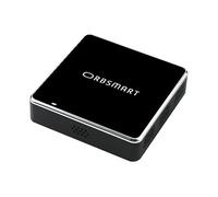 Orbsmart S87L Android TV Box 4K (Ultra HD) HDR Smart | Digital Signage Player (QuadCore S905X4 CPU, 4 GB RAM, Wi-Fi AC, Bluetooth)