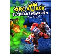 Orc Attack: Flatulent Rebellion Steam Key GLOBAL
