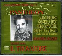 Orc.&Chorus Scala Theat.Milan - Verdi;Il Trovatore