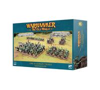 Warhammer Games Workshop The Old World: Battalion: Orc and Goblin Tribes