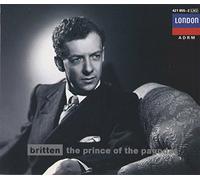 Orc.Ryl.Op - Britten;Prince of Pagodas