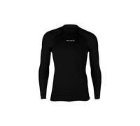 Orca 2022 Hombres Traje De Neopreno Manga Larga Capa Base - Negro